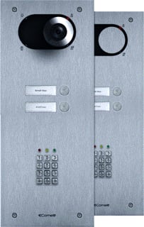 Comelit - Switch Universeel Deurstation deurcommunicatie rvs bel 2kn code