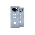 Comelit - Switch Universeel Deurstation deurcommunicatie Rvs Bel 3Kn Simple