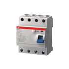 ABB - System pro M compact F200 Aardlekschakelaar aardleksch 2csf204123r3900