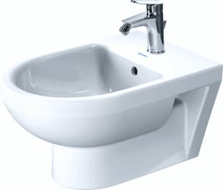 Duravit - No.1 Bidet wandbidet 540 whg