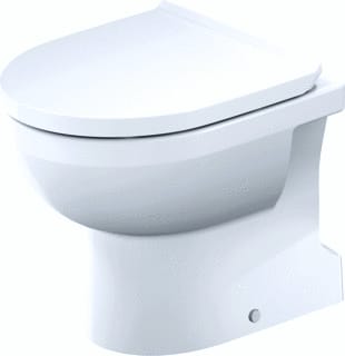 Duravit - No.1 Closet Staandcloset 560 Whg