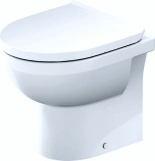 Duravit - No.1 Closet Staandcloset 480 Whg