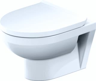 Duravit - No.1 Closet Wandclos 480 Whg