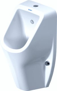 Duravit - No.1 Urinoir (goot) Whg