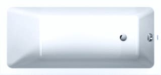 Duravit - No.1 Bad Wit 1500X700