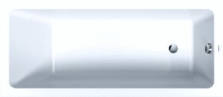 Duravit - No.1 Bad Wit 1600X700