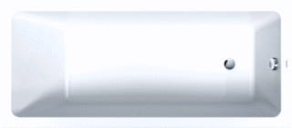 Duravit - No.1 Bad Wit 1700X750