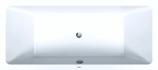 Duravit - No.1 Bad Wit 1800X800