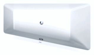 Duravit - No.1 Bad Wit 1700X1000