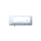 Duravit - No.1 Systeembad whirlpool w 1500x700