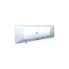 Duravit - No.1 Systeembad whirlpool w 1600x850