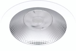 Fosnova - Saving Downlight/spot/schijnwerper 193 Cld Cell Wit 3K