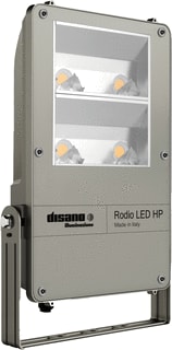 Disano - Rodio Downlight/spot/schijnwerper Cld Cell Hp Asym