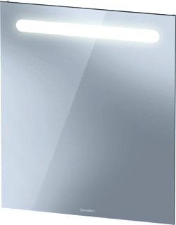 Duravit - No.1 Spiegel Spgl 600X35X700 Wm