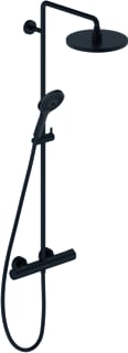 Duravit - C.1 Douchezuil/paneel Dchpnl Zw