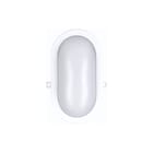 Bailey - BaiLum LED Plafond-/wandarmatuur Bulkhead 12W 4000K Wit