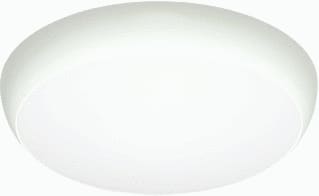 Bailey - Bulkhead Plafond-/wandarmatuur Evo 15W 4K Wit