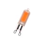 Bailey - LED Compact LED-lamp G9 240V Glas 2W 2700K Mat