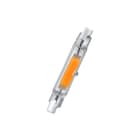 Bailey - LED R7s LED-lamp R7S Glass 14X78 4W 2700K