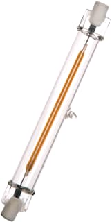 Bailey - LED R7s LED-lamp R7S Glass 14X118 7W 2700K