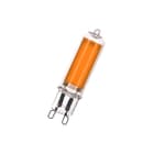 Bailey - LED Compact LED-lamp G9 Glass 3.7W 3000K Clear