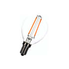 Bailey - LED Filament LED-lamp Fila E12 2W 2200K Clear