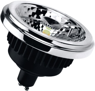 Bailey - BaiSpot LED LED-lamp baispot gu10 15w/927 40d