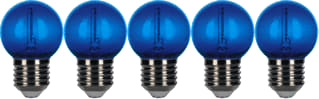 Bailey - LED Party Bulb LED-lamp Fila E27 0.6W Blue Pc Ds5