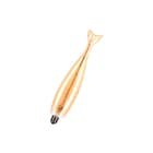 Bailey - Designs by Bailey lights LED-lamp Kleine Vis E27 4W Goud
