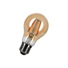 Bailey - LED Filament LED-lamp Fila E27 4W 2200K Goud