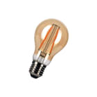 Bailey - LED Filament LED-lamp Fila E27 8W 2200K Goud