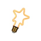 Bailey - LED Party Bulb LED-lamp neon star e27 4w white