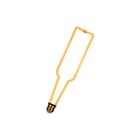 Bailey - LED Party Bulb LED-lamp neon bottle e27 8w white