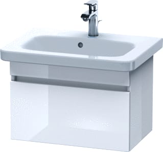 Duravit - DuraStyle Wastafelonderkast wstonkst duras eik