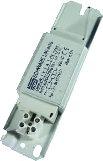 Bailey - Light Control Voorschakelapparaat Ballast 1X36/40W 2X18/20W