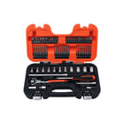 Bahco - Gereedschapset Doppenset Sw 1/4 65D