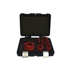 Bahco - Gatzaag (set) Gatzagnset Bimetaal 18Dlg