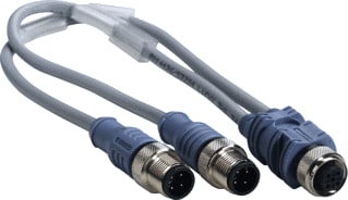 Sick - Pass. sensor-/actor verd. (m.kabel) 6043534