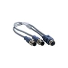 Sick - Pass. sensor-/actor verd. (m.kabel) 6043534