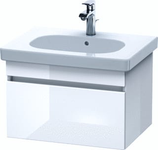 Duravit - DuraStyle Wastafelonderkast wstonkst duras hgw