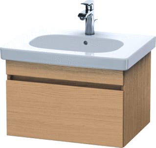 Duravit - DuraStyle Wastafelonderkast wstonkst duras eik