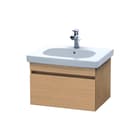 Duravit - DuraStyle Wastafelonderkast wstonkst duras eik