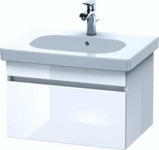 Duravit - DuraStyle Wastafelonderkast wstonkst duras eik