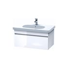 Duravit - DuraStyle Wastafelonderkast wstonkst duras eik