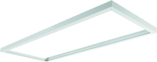 Ledvance - Surface Mech. toebeh. verlichtingsarmatuur Pl 1200X600 Srfcmntkt Val