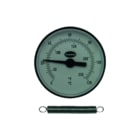 Ubel - Bimetaalthermometer Thermomtr 0-120G 63Mm