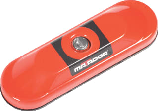 Matador - Bull-Lock Combi-art. Gereedschap Bulllock Oval Achterdeur