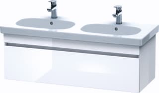 Duravit - DuraStyle Wastafelonderkast wstonkst duras eik
