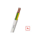 Nexans - Signaalkabel YR Dca-s2 Data- en communicatiekabel 4X0,8 Wit Ri100