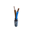 TKF - NL-Sterkstroomkabels YMvK Dca 0,6/1 kV Voedingskabel v/a 1 kV vaste aanleg Ymvk Dca 2X2,5 Rm Ri100